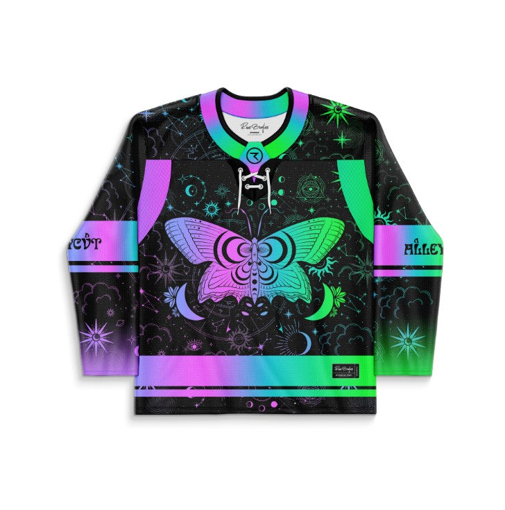 Emily custom Hockey Jersey