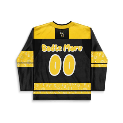 Seth custom Hockey Jersey V1