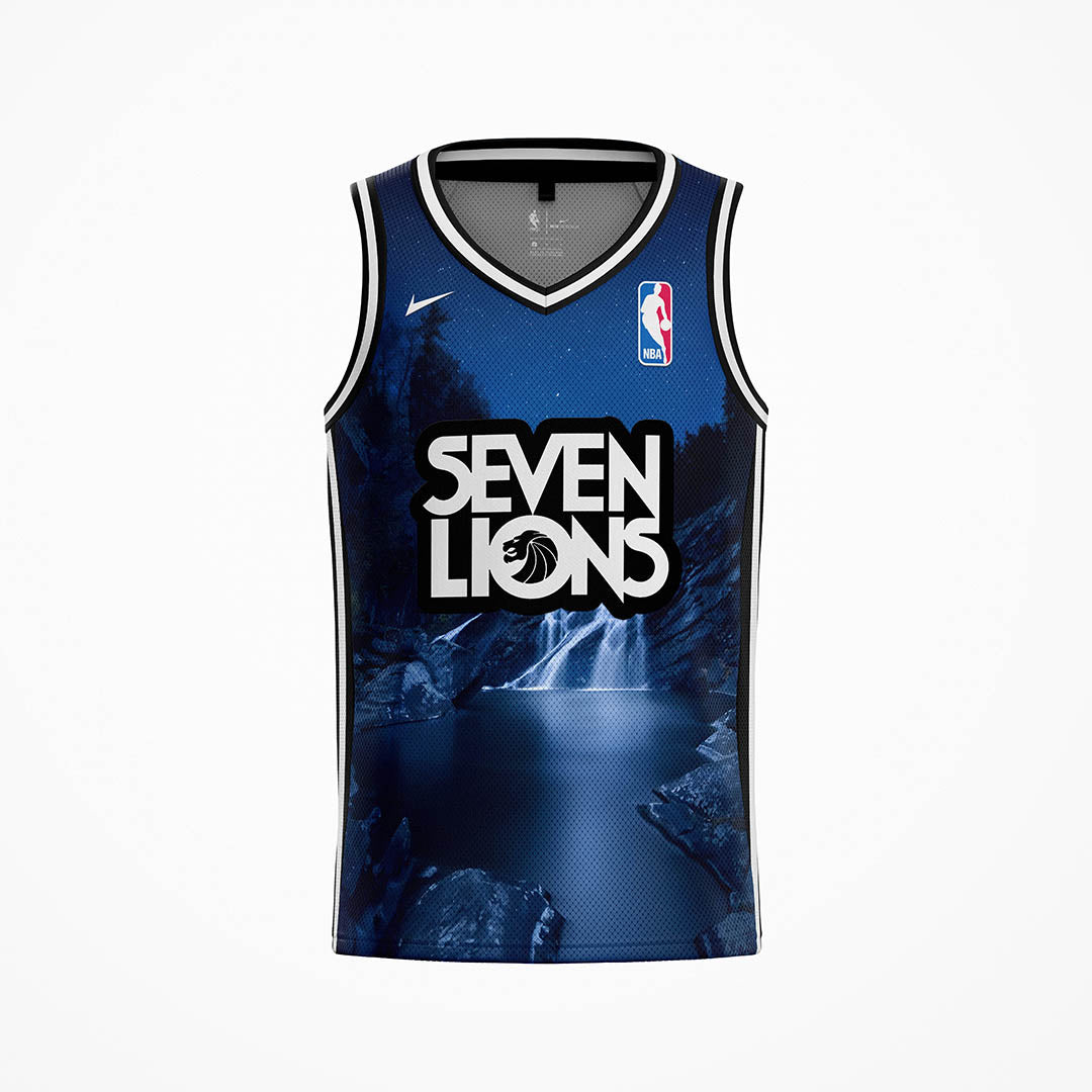 Logan S custom Basketball Jersey V2