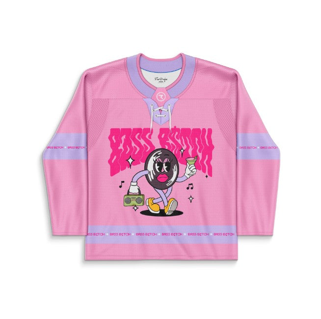 Isabella custom Hockey Jersey