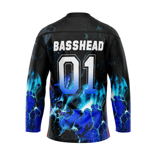 Basshead Hockey jersey