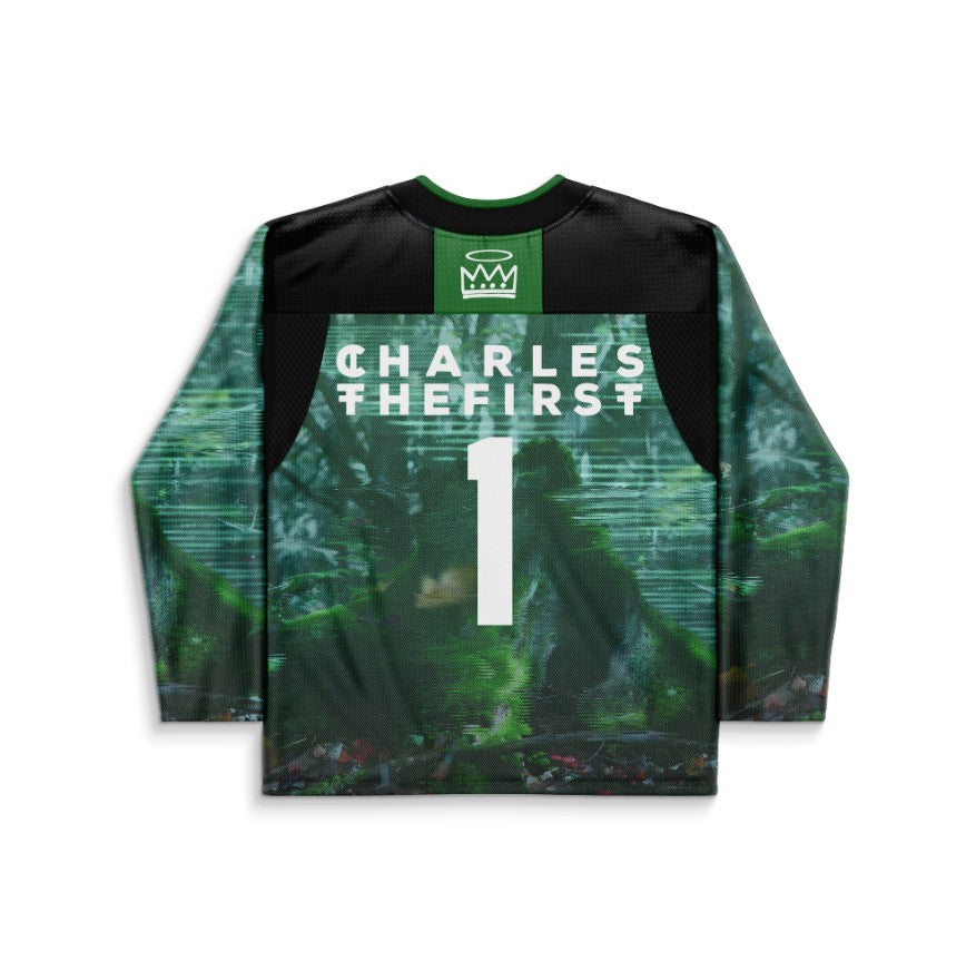 Logan custom Hockey Jersey