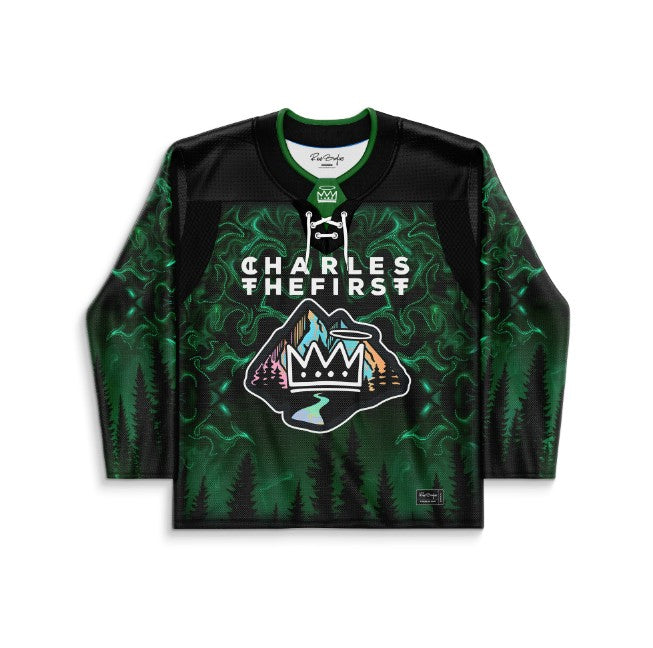 Logan custom Hockey Jersey