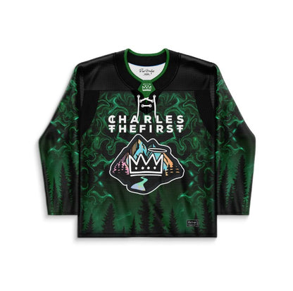 Logan custom Hockey Jersey