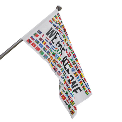 We are all one flag