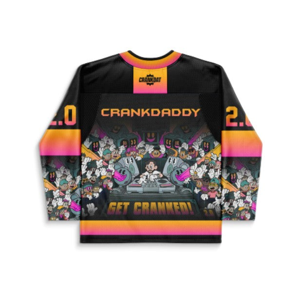 Kinzie  custom  Hockey Jersey