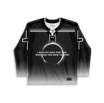 Riley W custom Hockey Jersey