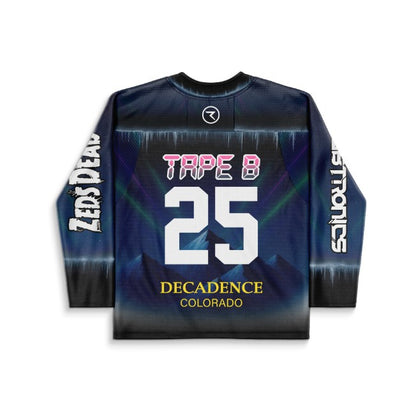 Prescott custom Hockey Jersey