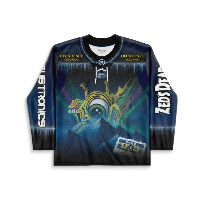 Prescott custom Hockey Jersey