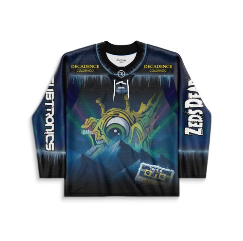 Prescott custom Hockey Jersey
