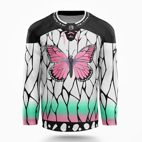Pretty girls like bass hockey jersey