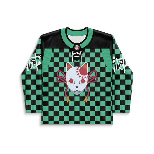 Jennifer custom Hockey Jersey (Copy) (Copy) (Copy)