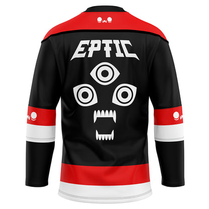 Richard custom  Hockey Jersey
