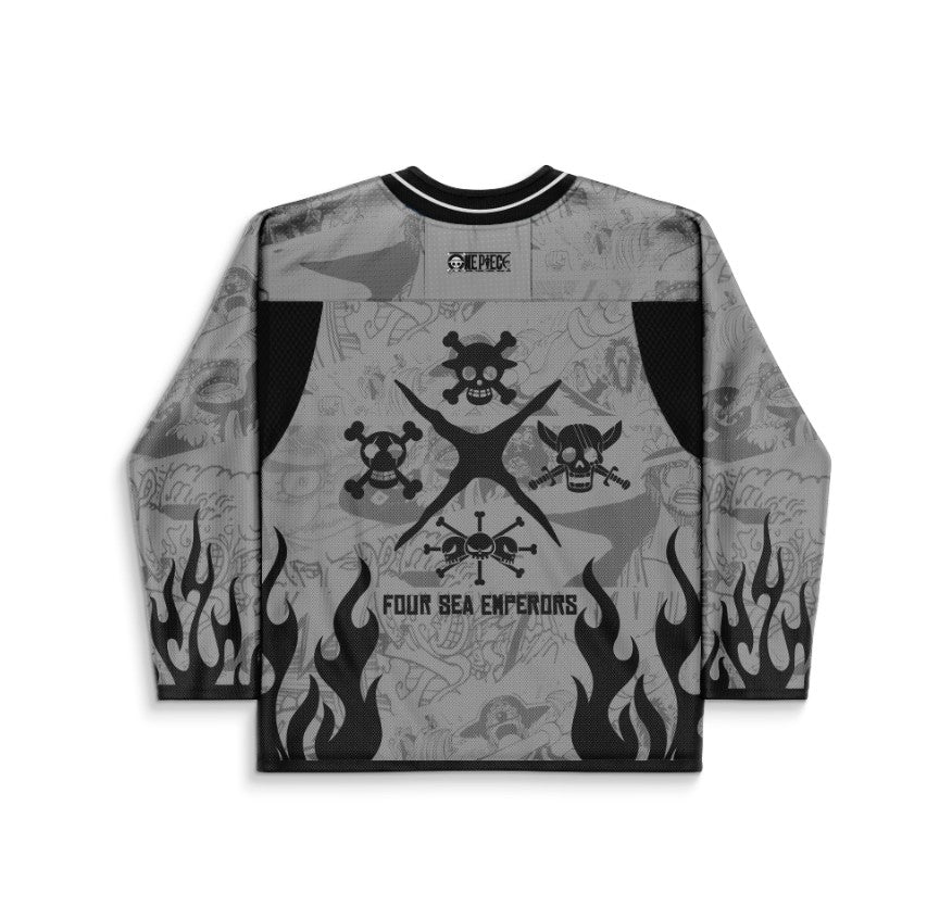 Four sea Emperors Hockey Jersey