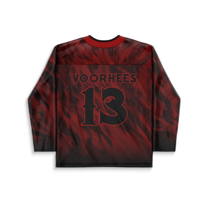 Melissa S custom Hockey Jersey