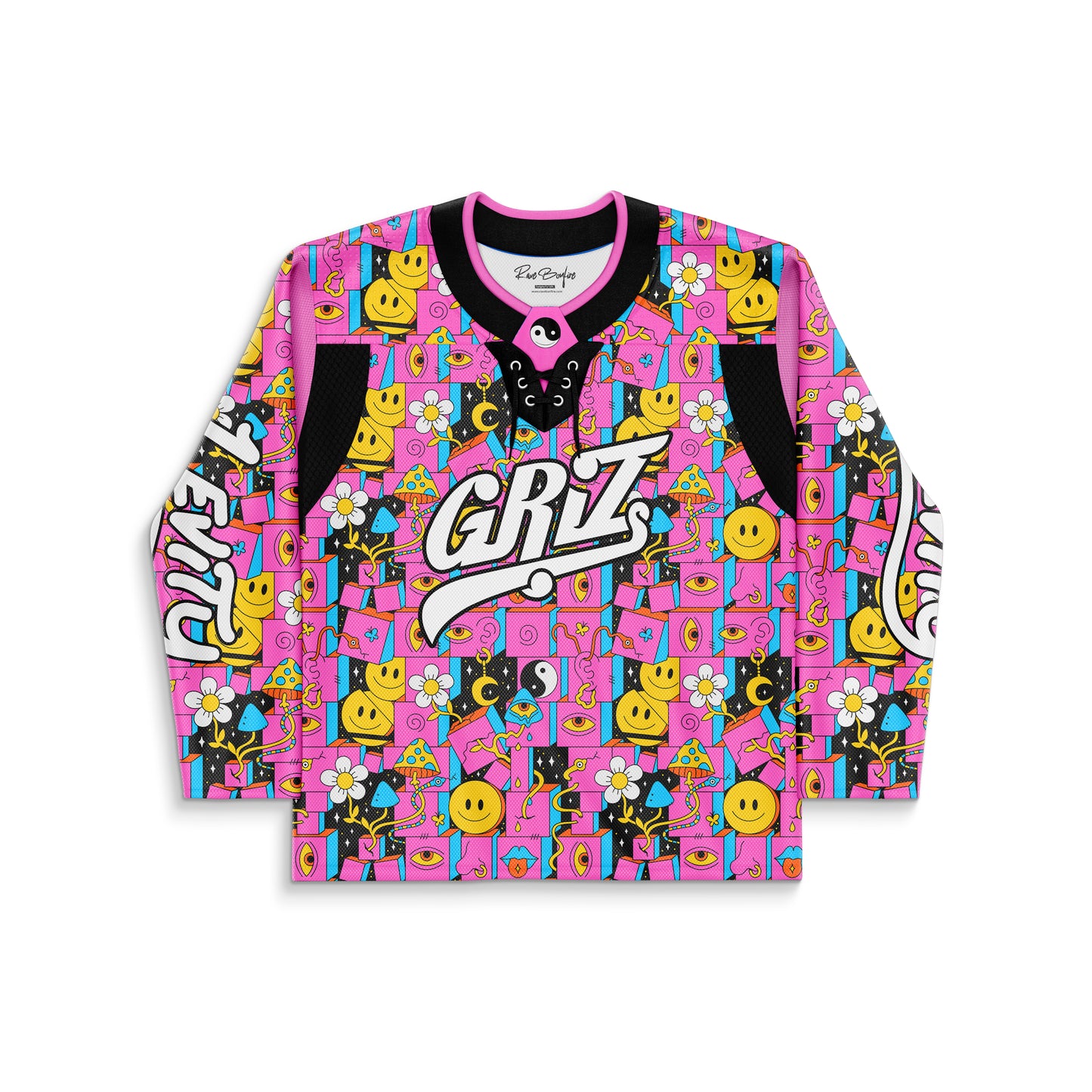 Carlie custom Hockey Jersey