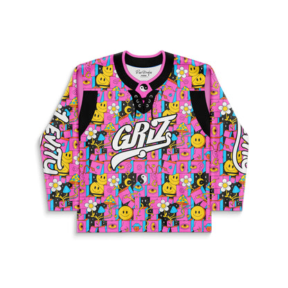 Carlie custom Hockey Jersey