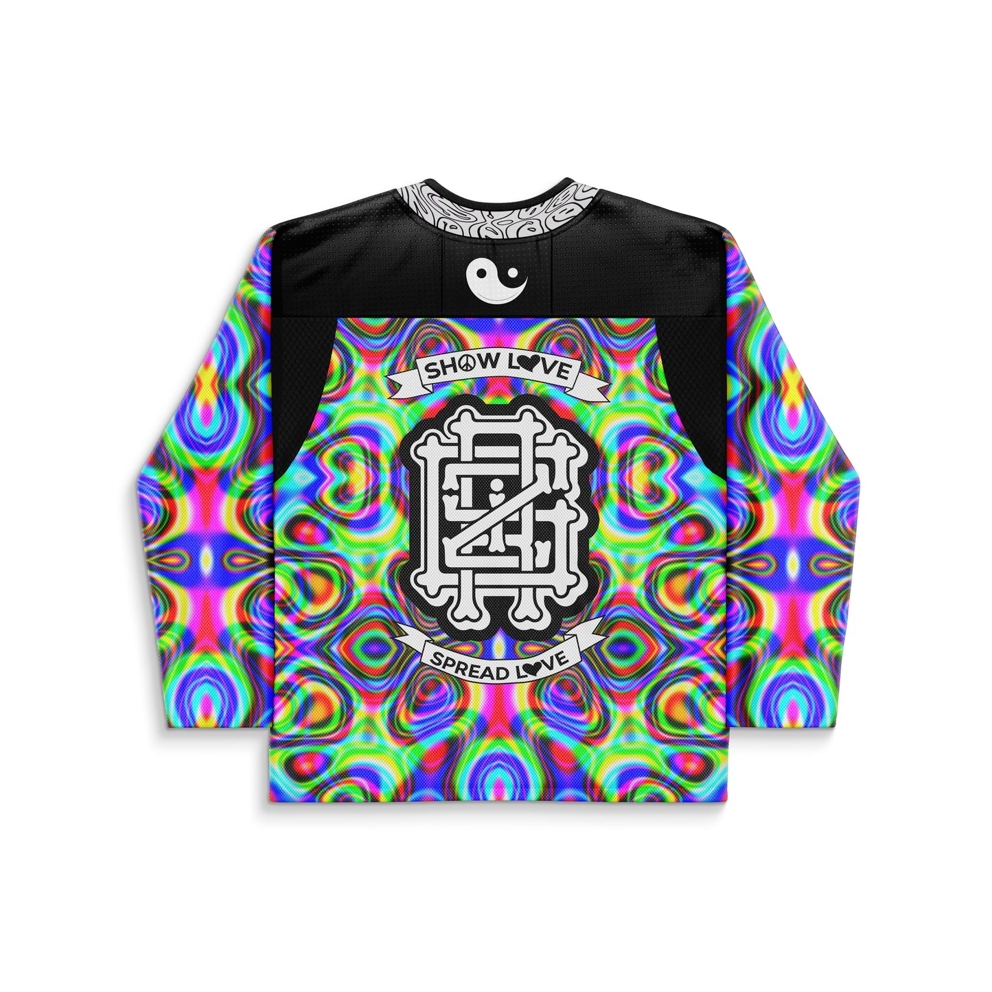 Jennifer custom Hockey Jersey