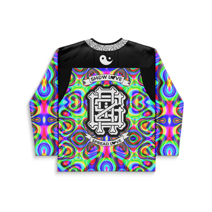 Jennifer custom Hockey Jersey