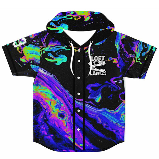Erin Hooded Baseball Jersey V2