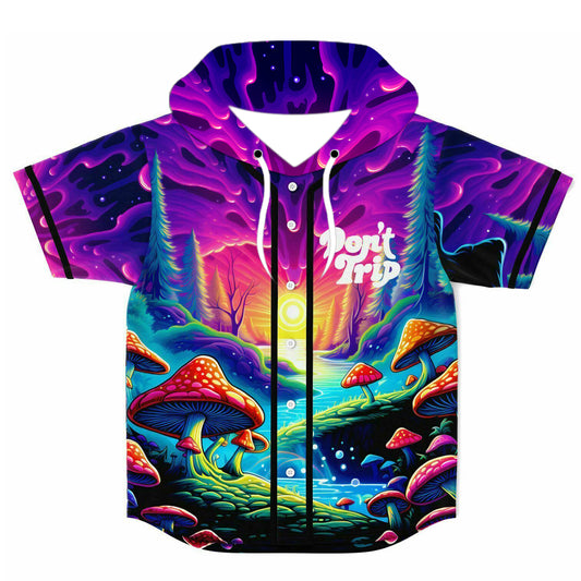 Stay Toxic Baseball Jersey