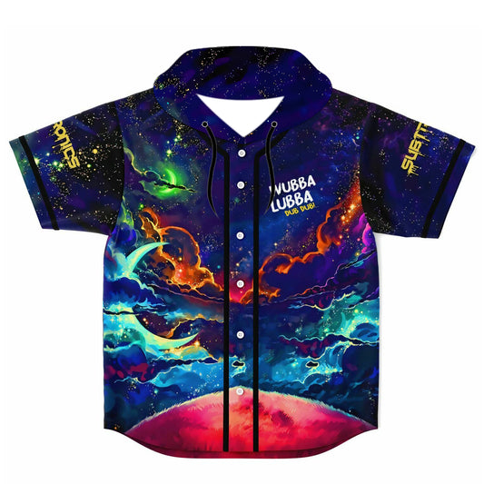 Copy of Christoper Rick and morty custom jersey