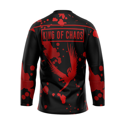 Rosa custom hockey jersey