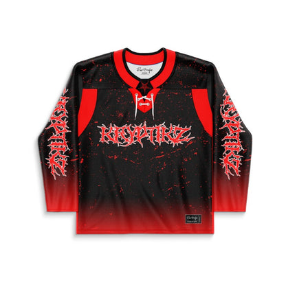 Dakota custom Hockey Jersey