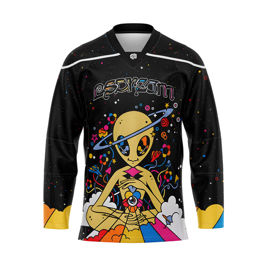 Wanchu custom Hockey jersey