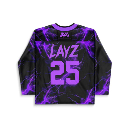 Your world Destroyed custom Hockey Jersey