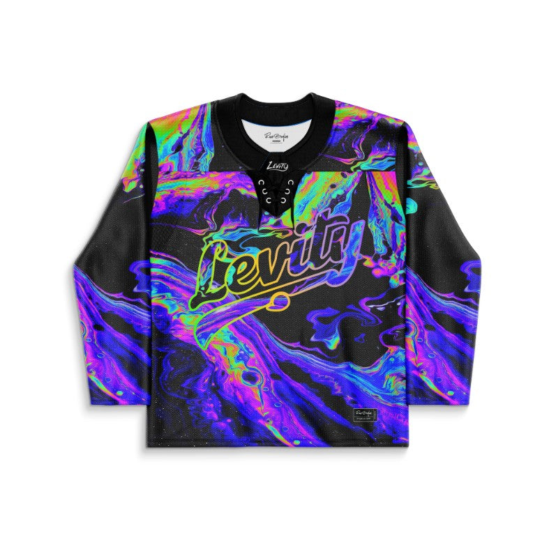 Natalie custom Hockey Jersey