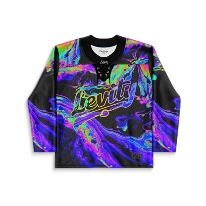 Natalie custom Hockey Jersey