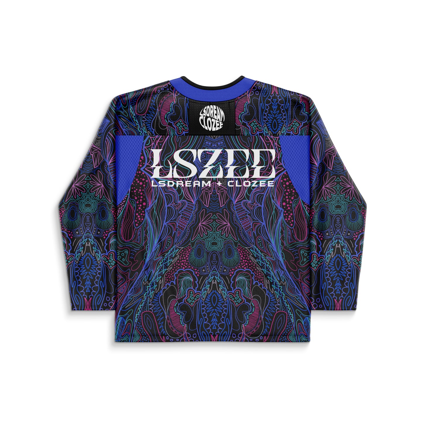 Lszee Hockey jersey