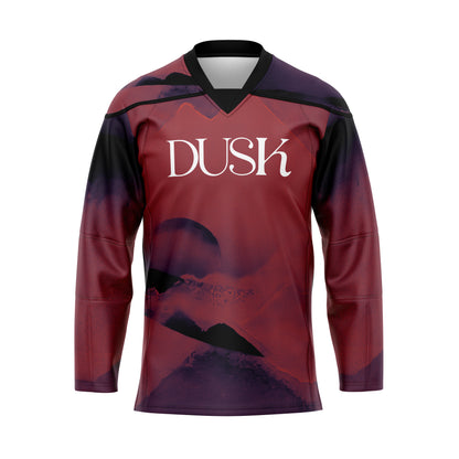 Jose custom Hockey jersey
