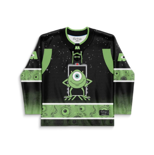 Mike custom Hockey Jersey