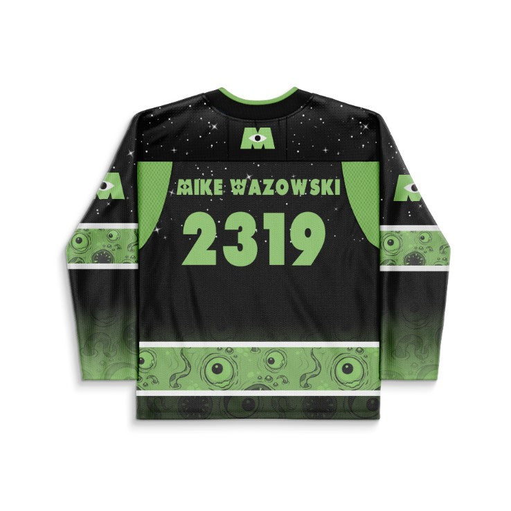 Mike custom Hockey Jersey