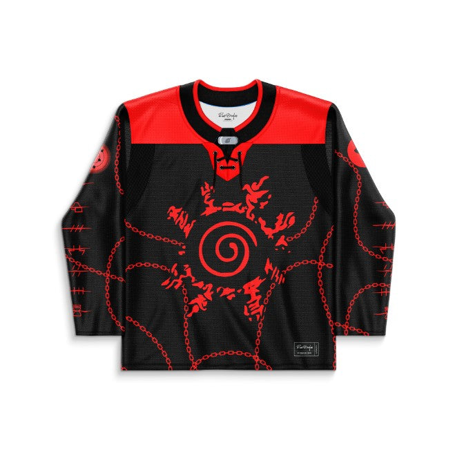 Caedmon custom Hockey Jersey