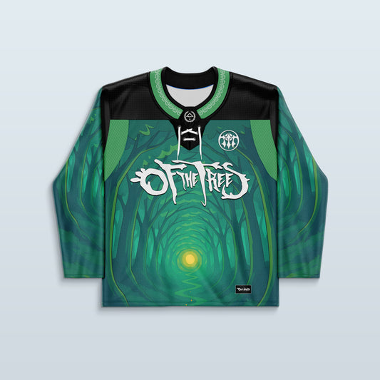 Taz custom Hockey Jersey