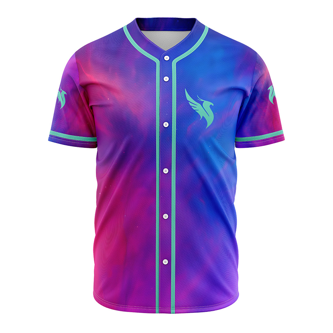 Rene B custom Baseball Jersey