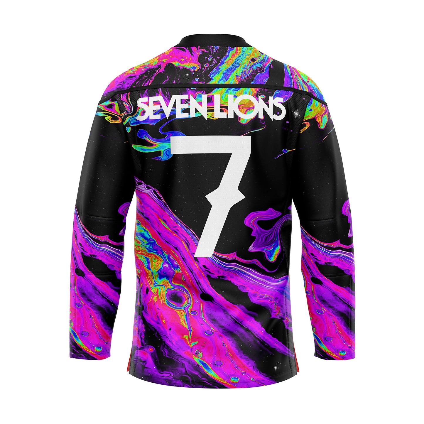Seven Hockey jersey