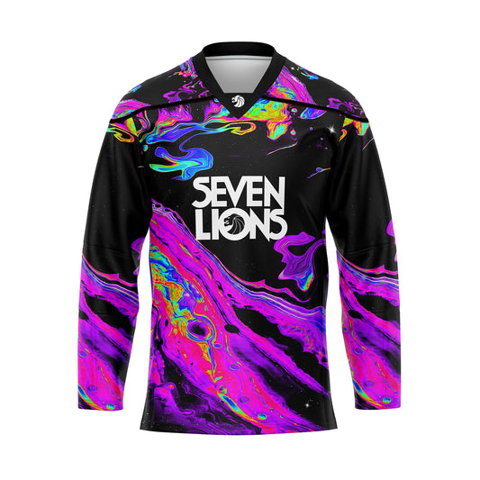Seven Hockey jersey