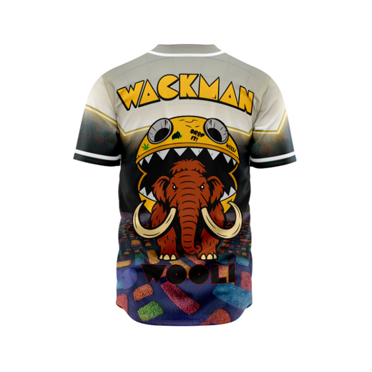 Vincent custom Baseball Jersey V4
