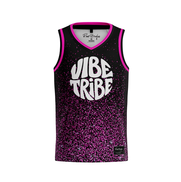 Amanda Basketball Jersey V2