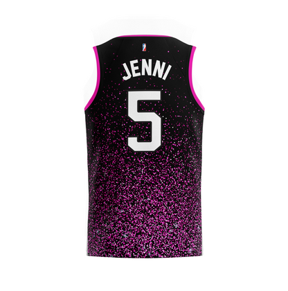 Amanda Basketball Jersey V1
