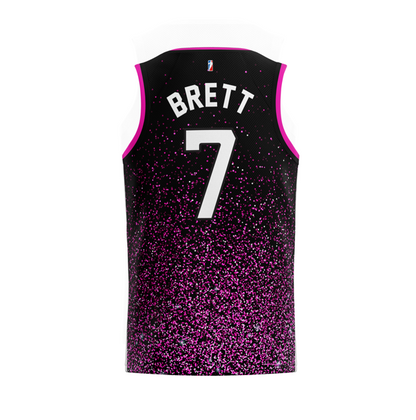 Amanda Basketball Jersey V2