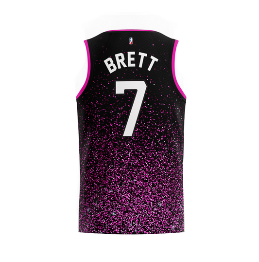Amanda Basketball Jersey V2