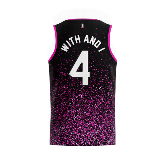 Amanda Basketball Jersey V4