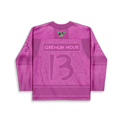 Clara custom Hockey Jersey