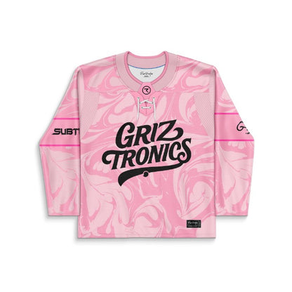 Megan custom Hockey Jersey