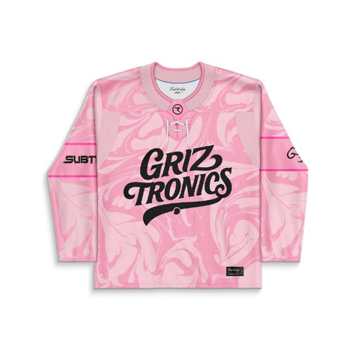 Megan custom Hockey Jersey